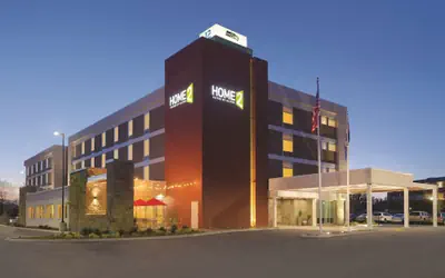 Home2 Suites by Hilton Bellingham Airport
