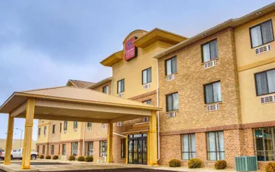 Comfort Suites Plymouth near US-30
