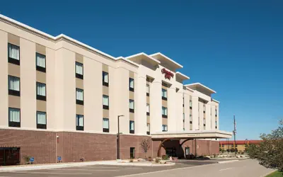 Hampton Inn Kalamazoo