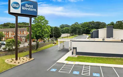 Best Western Niantic - New London/Mystic Area