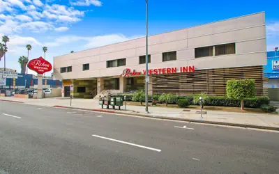 Rotex Western Inn