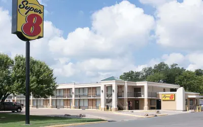 Super 8 by Wyndham Duncan OK