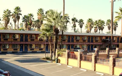 Orange Show Inn San Bernardino