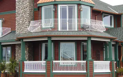 The Collins Inn and Seaside Cottages