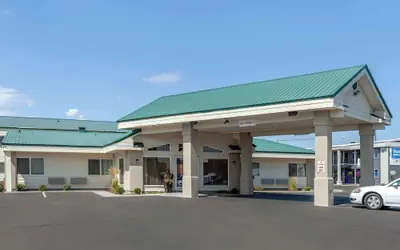Quality Inn Ontario