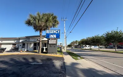 Regency Inn Daytona Beach Near Airport