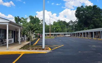 Liberty Inn Scottsboro Near Lake Guntersville