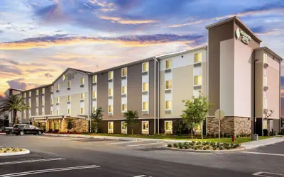 WoodSpring Suites Port St. Lucie