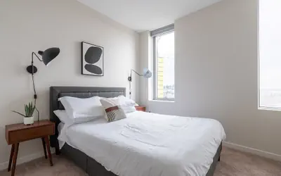 Sophari Towers: Bellevue Apartments