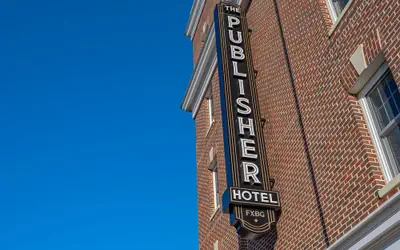 The Publisher, Downtown Fredericksburg, a Tribute Portfolio Hotel