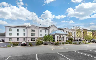 Mainstay Suites Ocean City West