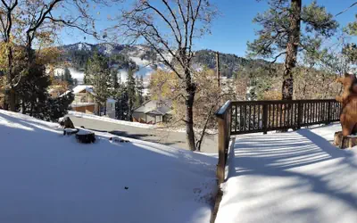 A Ski View