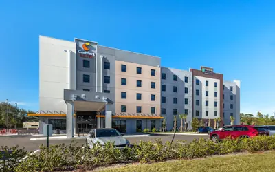 MainStay Suites Fort Myers East I-75