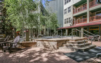 8231 Silver Mill 2 Bedroom Condo by RedAwning