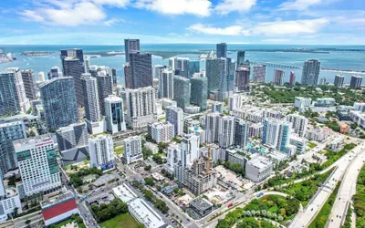 High-End Brickell Condos