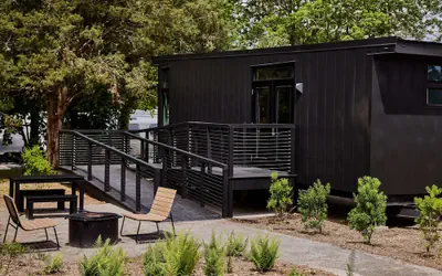 AutoCamp Asheville