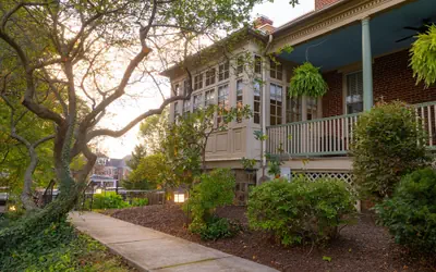 The Lafayette Inn