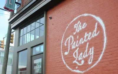The Painted Lady
