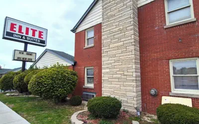 Elite Inn & Suites South Holland Chicago