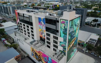 Moxy Miami Wynwood