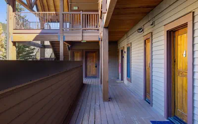 2656 Tenderfoot Lodge 2 Bedroom Condo by RedAwning
