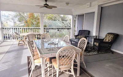Beaufort Harbour Suites