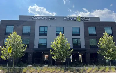 Hampton Inn by Hilton Austin East Side 5th Street