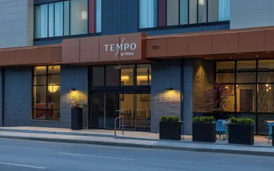 Tempo By Hilton Louisville Downtown Nulu