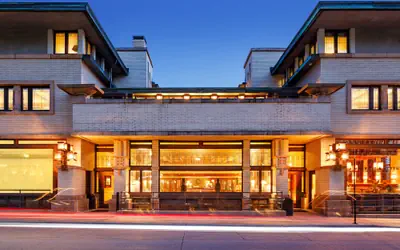 The Historic Park Inn Hotel