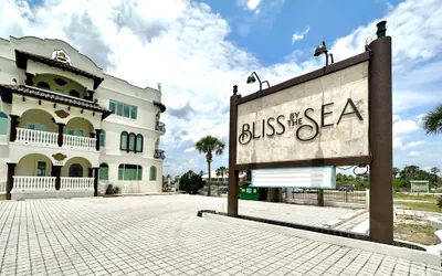 Bliss By The Sea