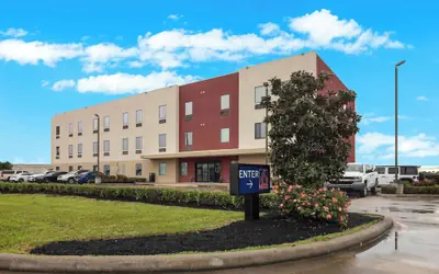 Studio 6 Suites Texas City, Tx – I-45 South
