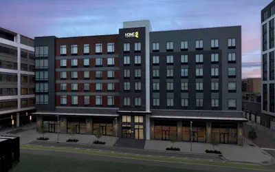 Home2 Suites By Hilton Falls Church