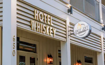 Hotel Whiskey in Pascagoula