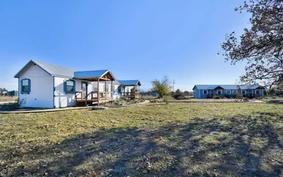 Holy Cow Cottage With Amazing Hill Country Views