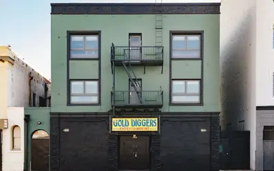 Gold-Diggers Hotel