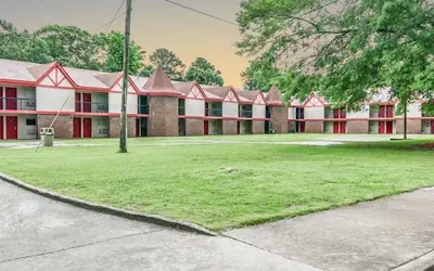 Budgetel Glenwood