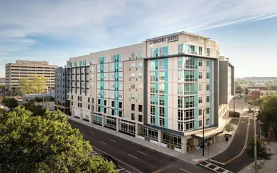 SpringHill Suites by Marriott Tampa Downtown