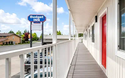 Budget Inn Bend