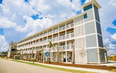 Saltwater Resort