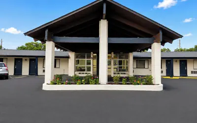Washington Motel By Hotel O