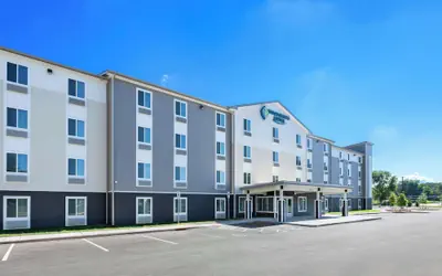 Woodspring Suites Huntsville - Research Park