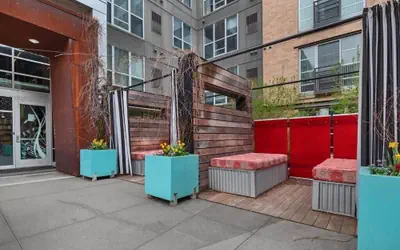 CozySuites at Mill District