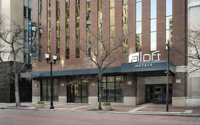 Aloft by Marriott Indianapolis Downtown