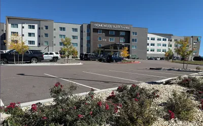 Homewood Suites by Hilton Colorado Springs Airport