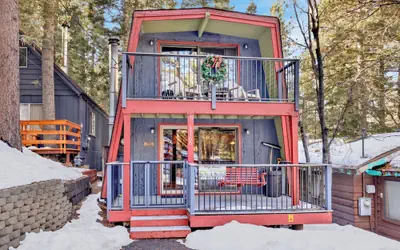 Wolf Cub Cabin#1946
