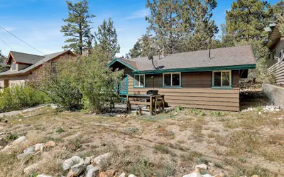 Shasta Mountain Cabin#1916