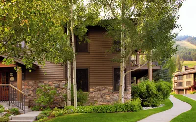 Residences at Snow King