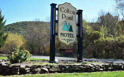 Colton Point Motel