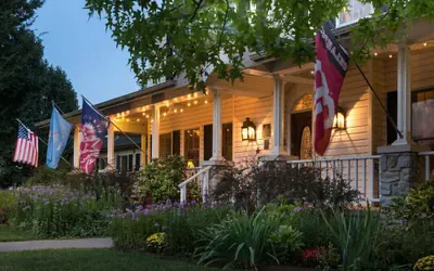 Montford Inn & Cottages