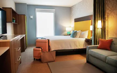 Home2 Suites By Hilton American Canyon Napa Valley